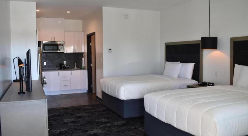 Hotel Bella Jersey Village Bagian luar foto