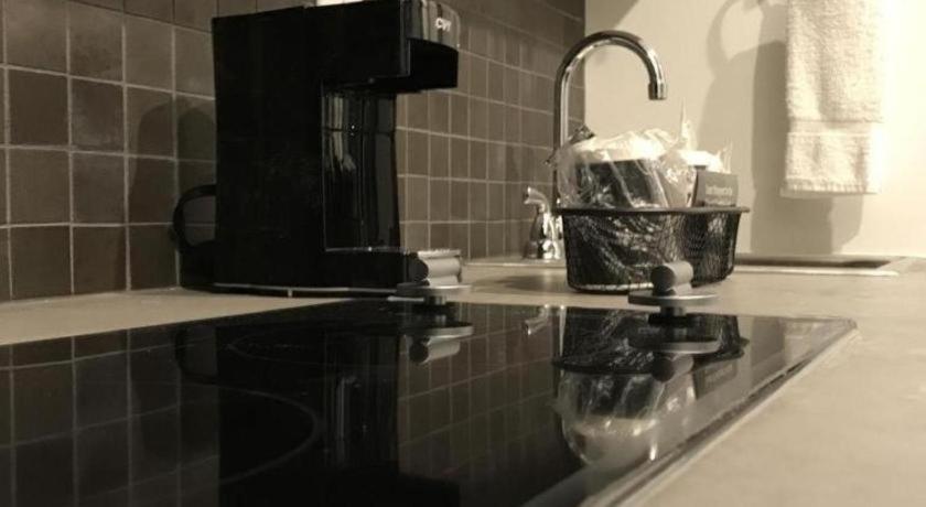 Hotel Bella Jersey Village Bagian luar foto
