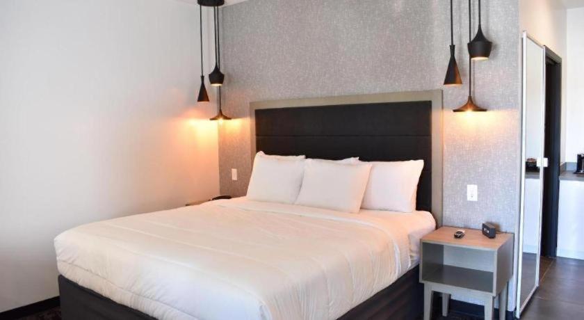 Hotel Bella Jersey Village Bagian luar foto